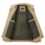 Mason Bomberjacke im britischen Stil | Colosy