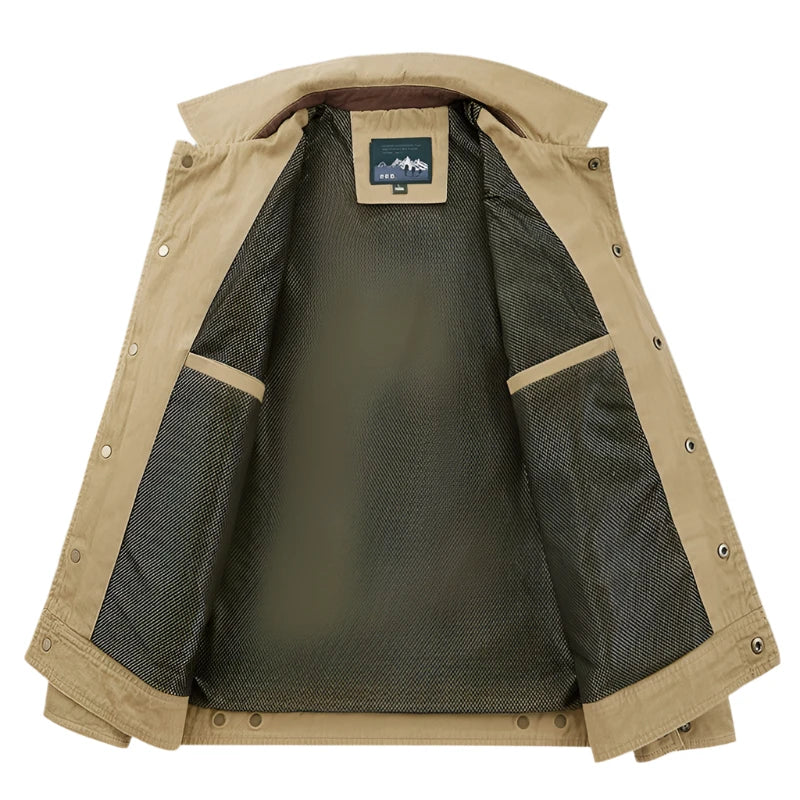 Mason Bomberjacke im britischen Stil | Colosy