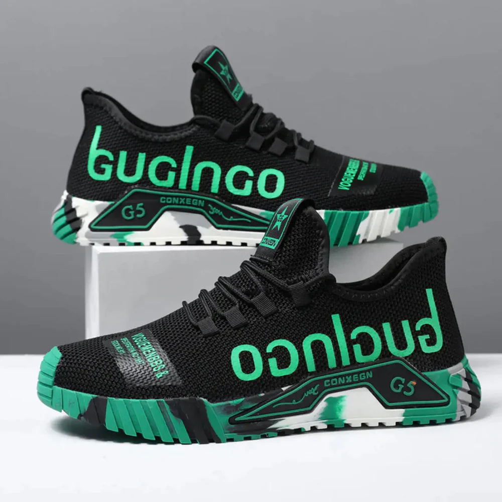 StrideX COLOSY™ | Sicherheits­schuhe Nr. 1 weltweit