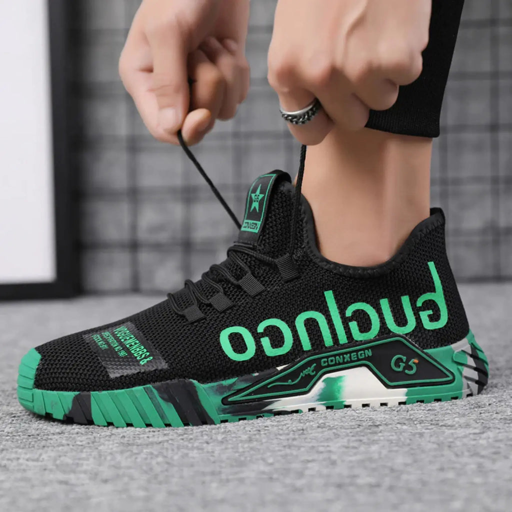 Sicherheits­schuhe Nr. 1 weltweit | StrideX COLOSY™