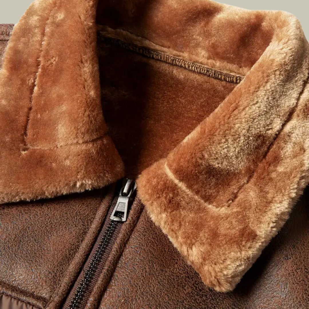 Winter-Explorer-Fleecejacke | Colosy