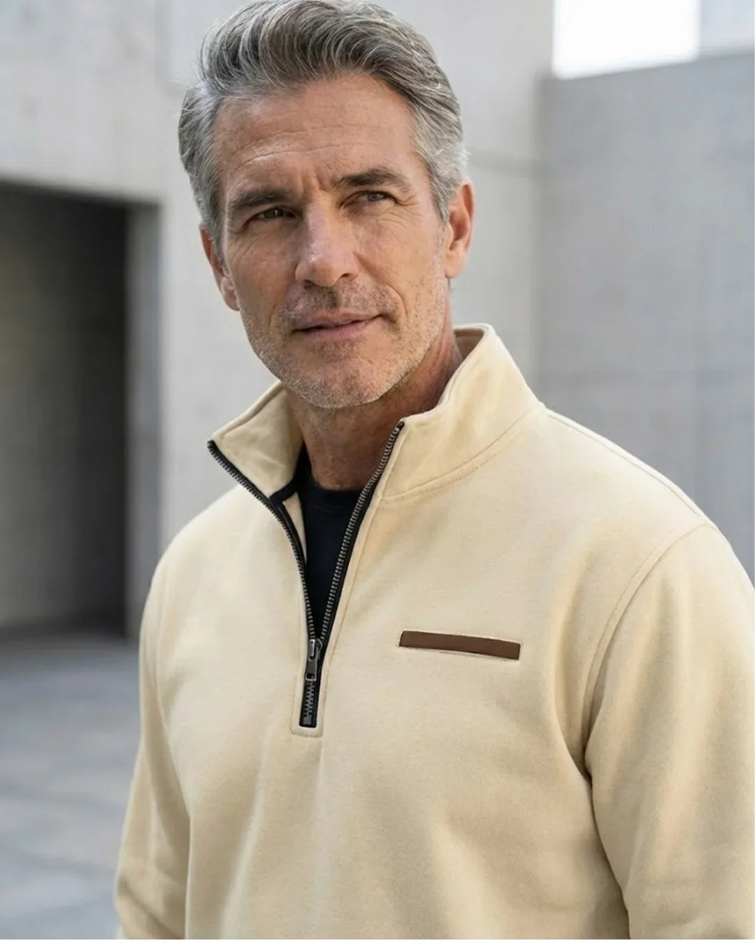 Laluna™ – Lässiger Fleecepullover