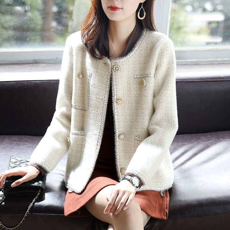Eleganter Strickcardigan | Colosy
