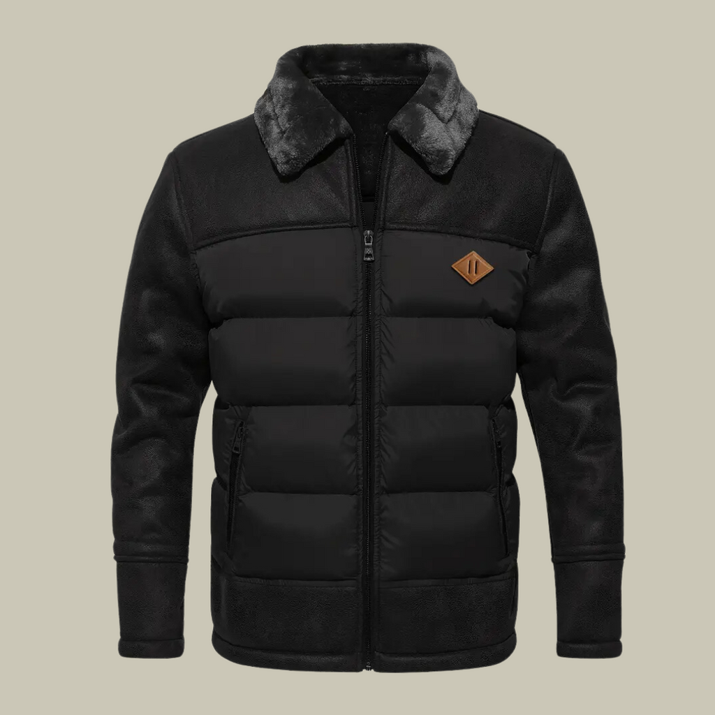 Winter-Explorer-Fleecejacke | Colosy
