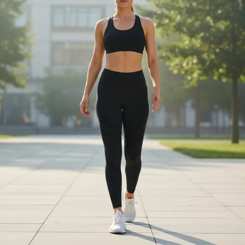 Thermisches Form-Top für Damen - BoostBody™