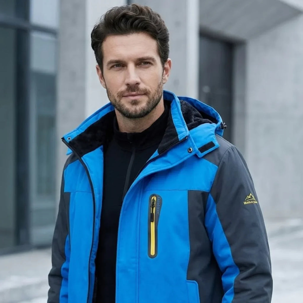 FrostLine™ – Fortschrittlicher Wärmeschutz für extreme Winterbedingungen