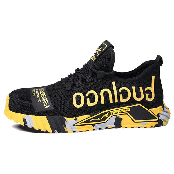 StrideX COLOSY™ | Sicherheits­schuhe Nr. 1 weltweit