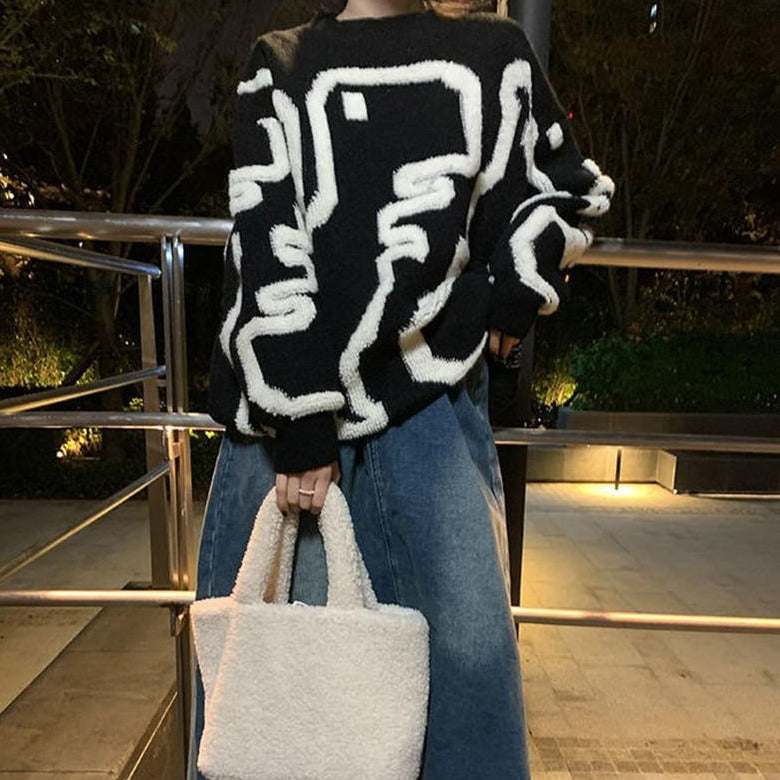 Leichter Damenpullover | Colosy