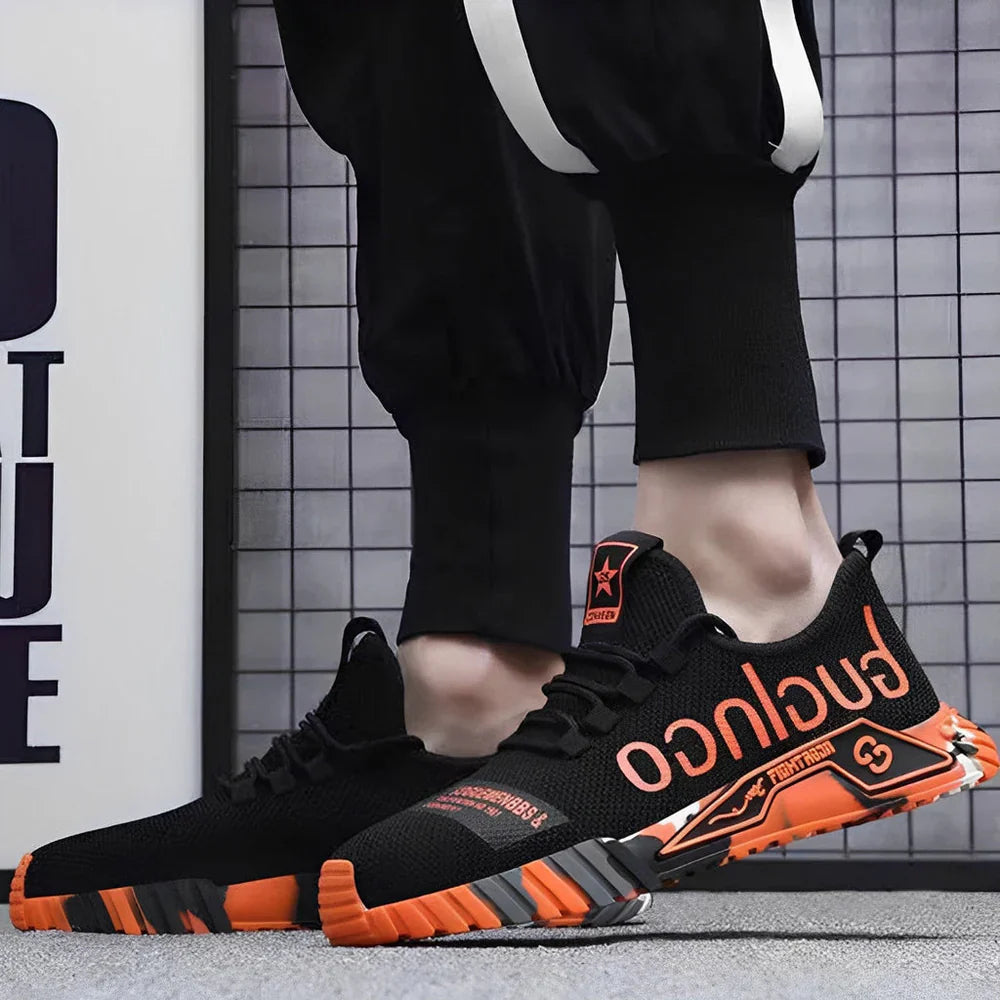 StrideX COLOSY™ | Sicherheits­schuhe Nr. 1 weltweit