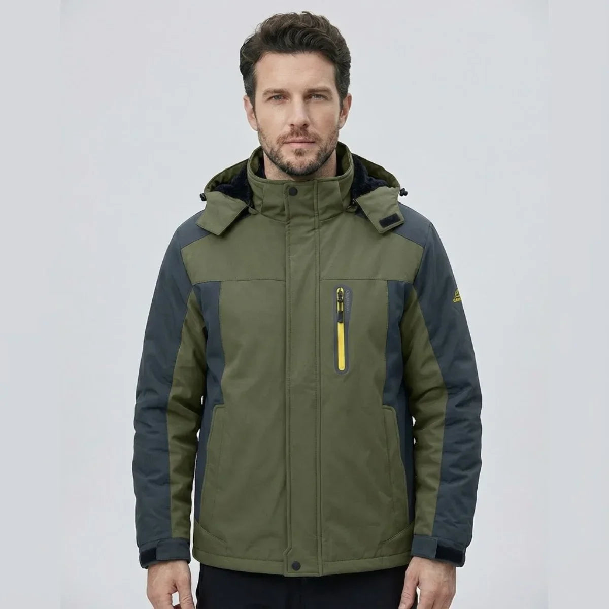 FrostLine™ – Fortschrittlicher Wärmeschutz für extreme Winterbedingungen