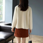 Eleganter Strickcardigan | Colosy