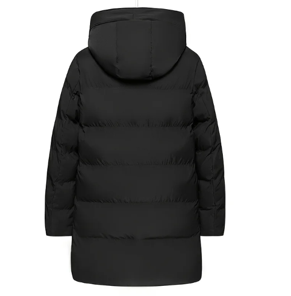 Moderne Steppjacke mit Kapuze für maximalen Komfort | Colosy