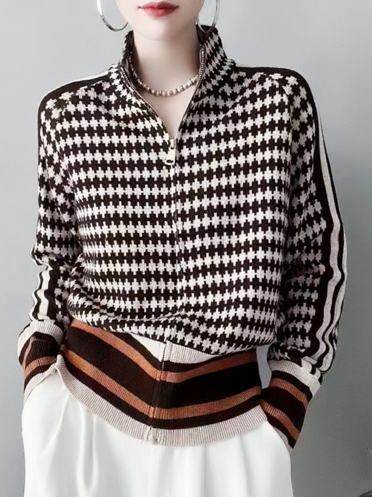 Eleganter, wärmender Damenpullover | Colosy