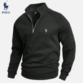 Belmont Quarter-Zip Sweater