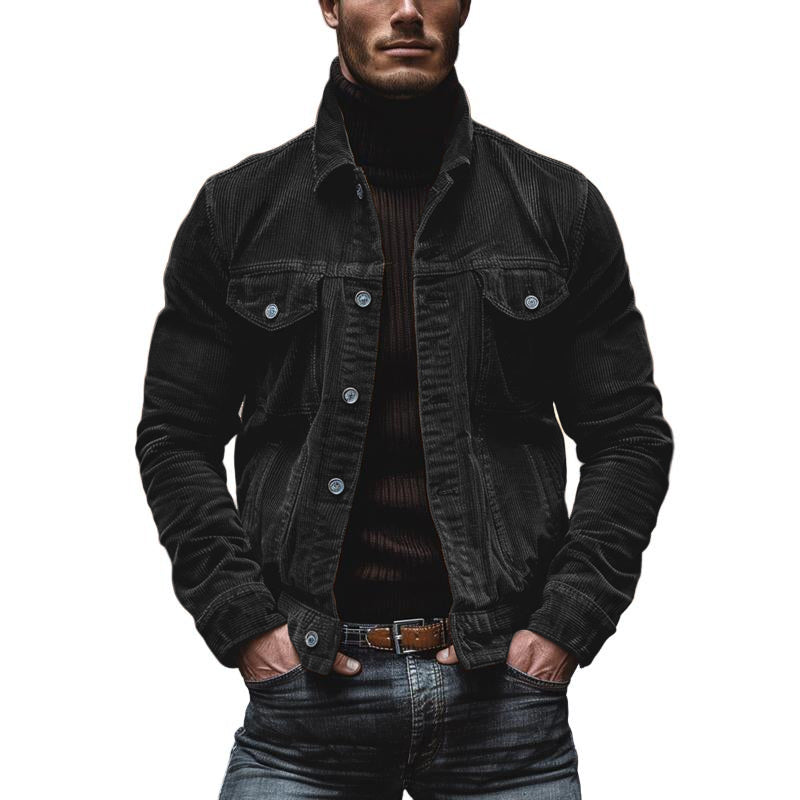 Louans Vintage-Jacke für Herren | Colosy