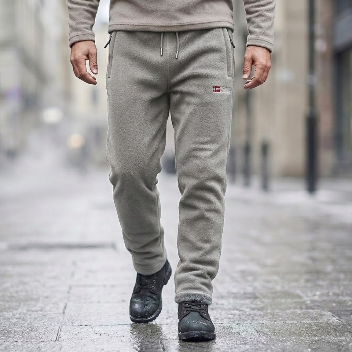 Polarr™ – Thermohose aus Fleece für kalte Temperaturen