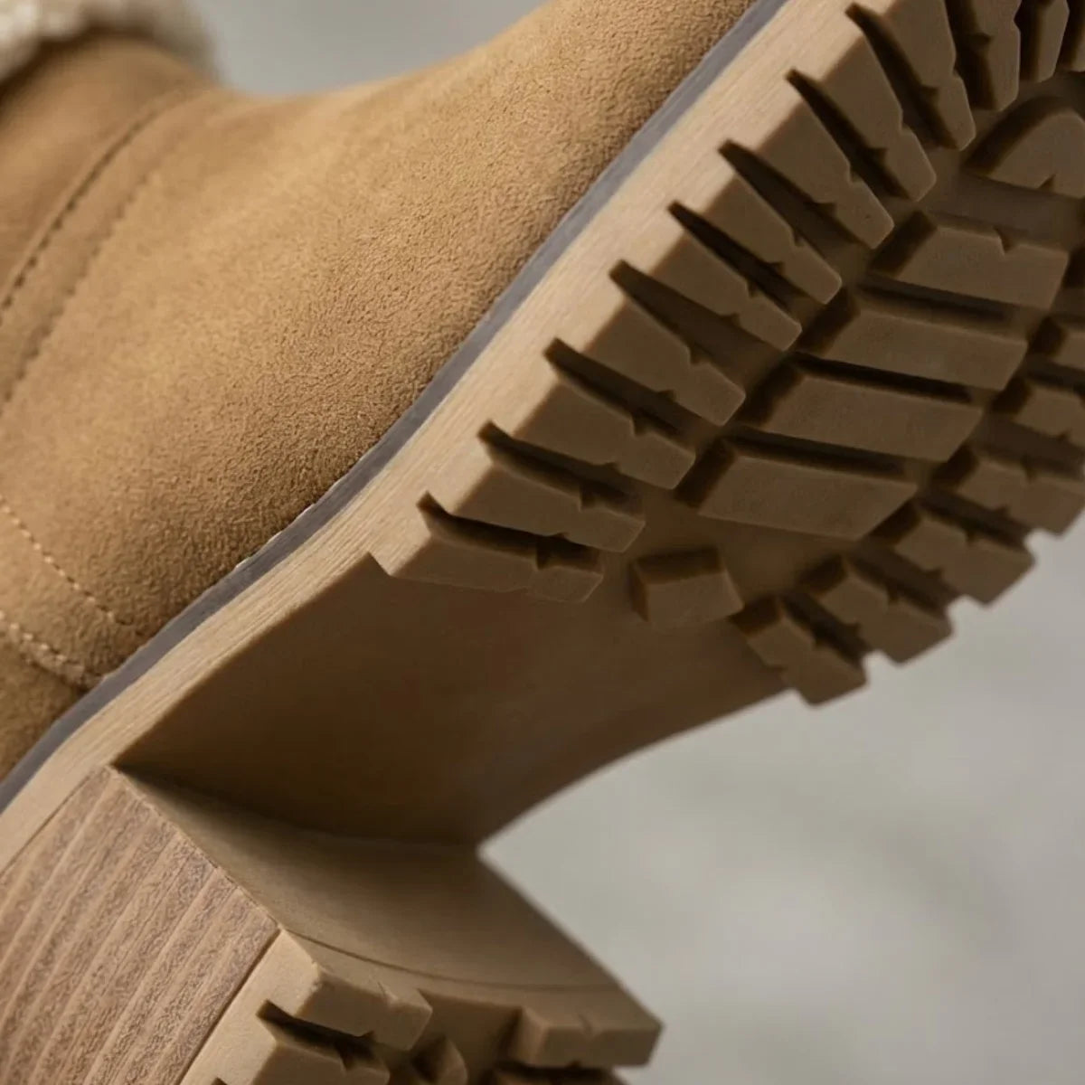 NUVVO™ | Ultra-warme, rutschfeste Winterstiefel