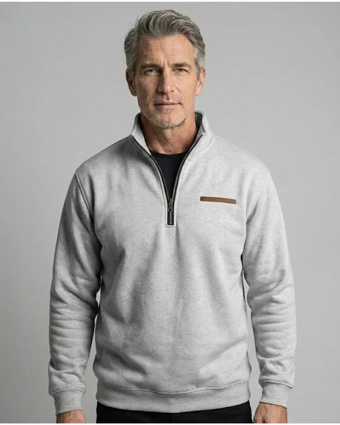 Laluna™ – Lässiger Fleecepullover