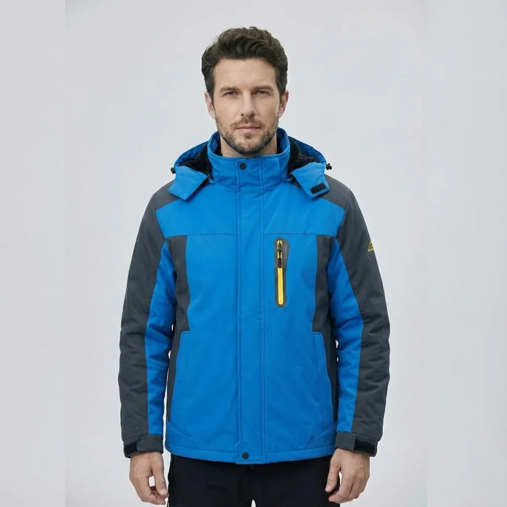 FrostLine™ – Fortschrittlicher Wärmeschutz für extreme Winterbedingungen