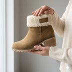 Ultra-warme, rutschfeste Winterstiefel / Nuvvo™