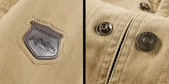 Mason Bomberjacke im britischen Stil | Colosy