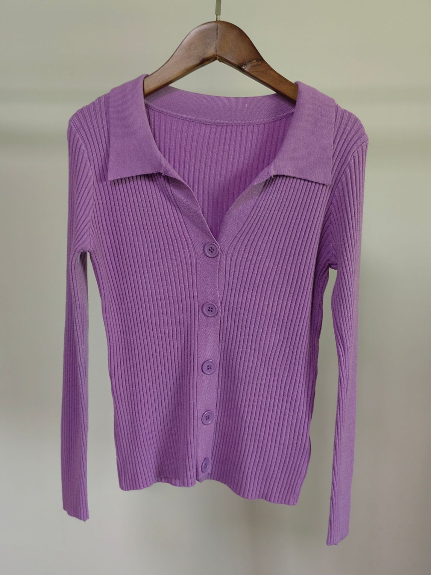 Klassischer Strickcardigan | Colosy