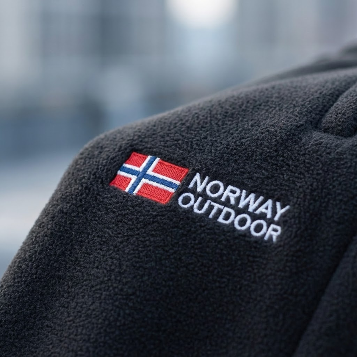 Polarr™ – Thermohose aus Fleece für kalte Temperaturen