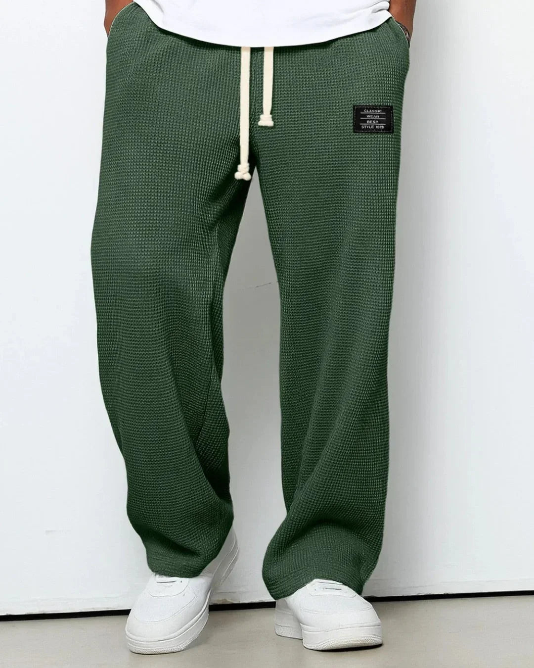 SOFTLOOM™ | Ultraweiche Lounge-Hose mit weitem Bein