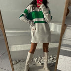 Locker sitzender Damenpullover | Colosy