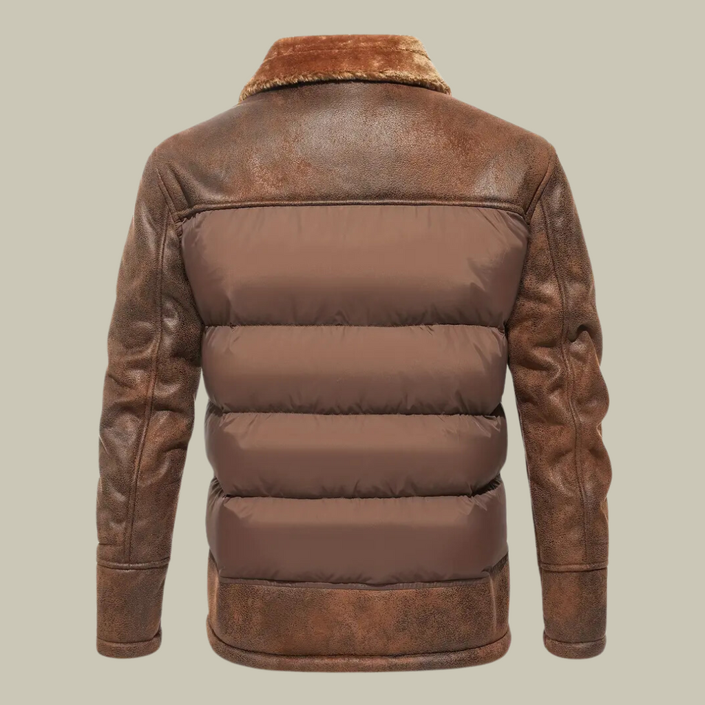 Winter-Explorer-Fleecejacke | Colosy