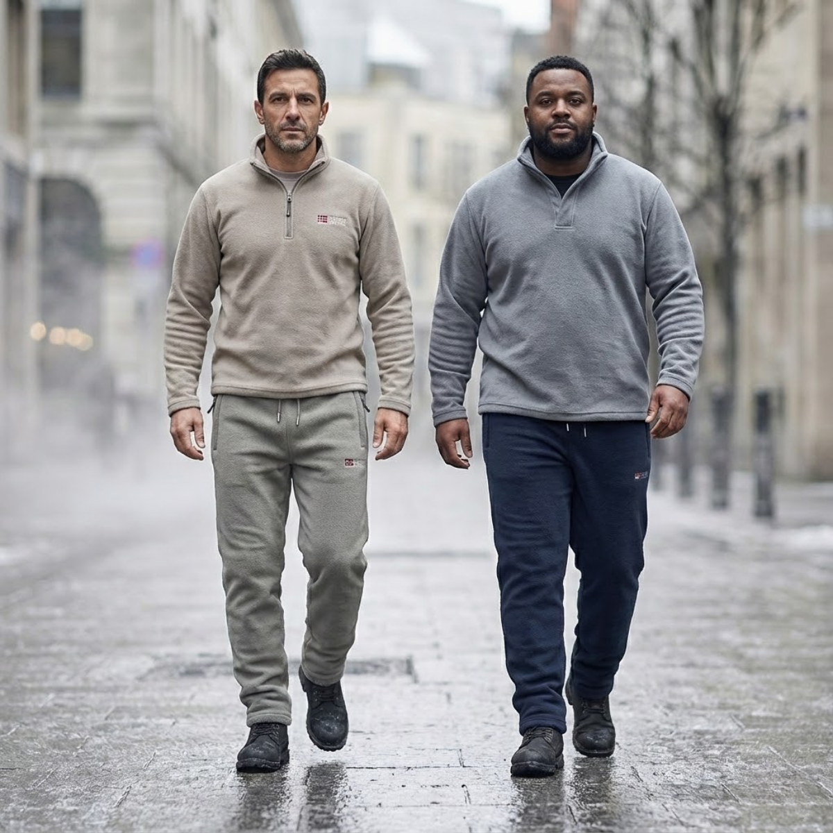 POLARR™ | Thermohose aus Fleece für kalte Temperaturen