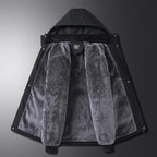 Everett Gefütterter Winterparka | Colosy