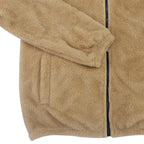 Paul Double-Fleece-Jacke mit Kapuze | Colosy