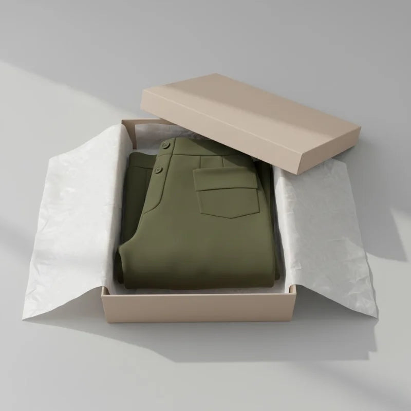 VELLURA™ | High-Waist Eleganz mit perfekter Passform