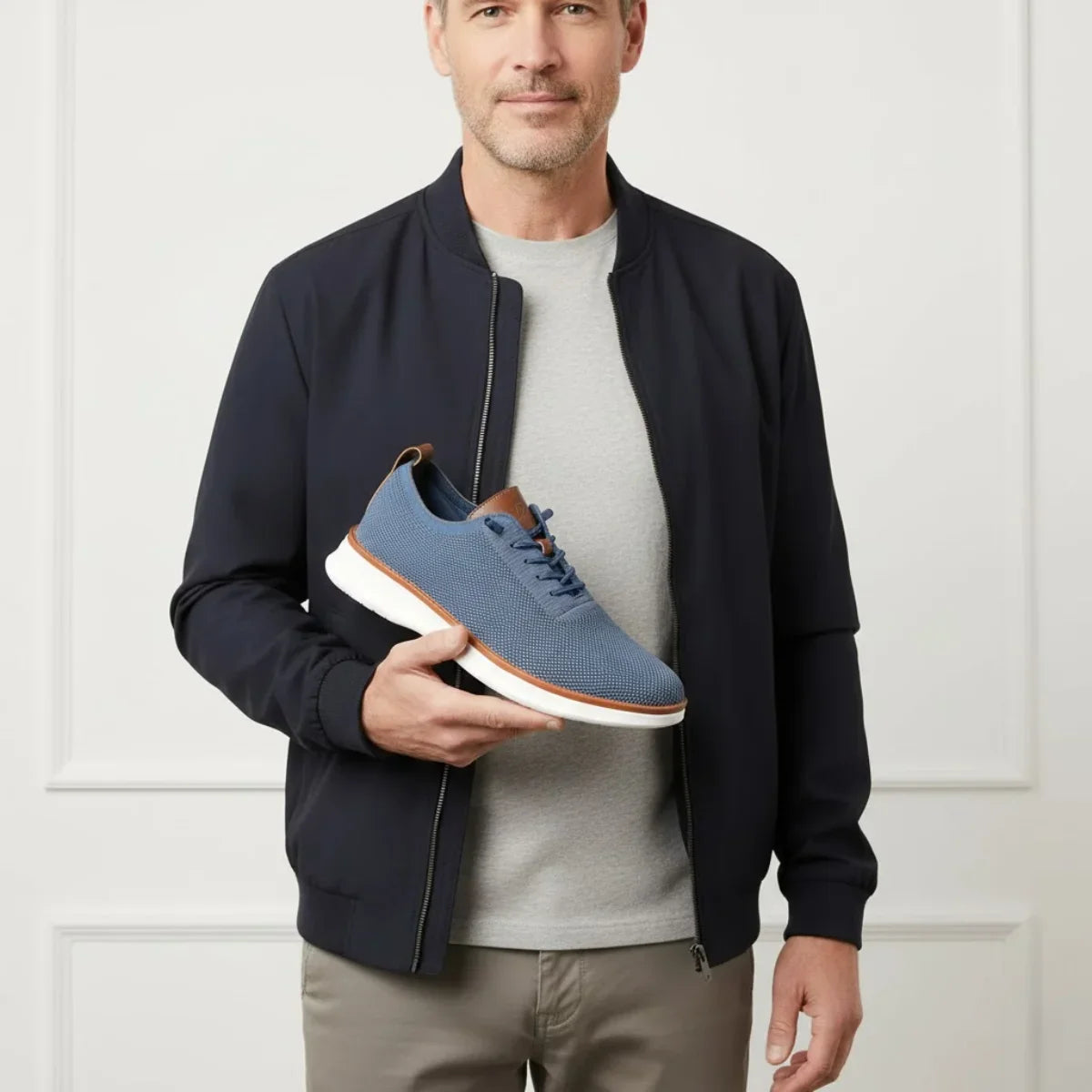 BRAXEN™ | Leichte, atmungsaktive Mesh-Sneaker