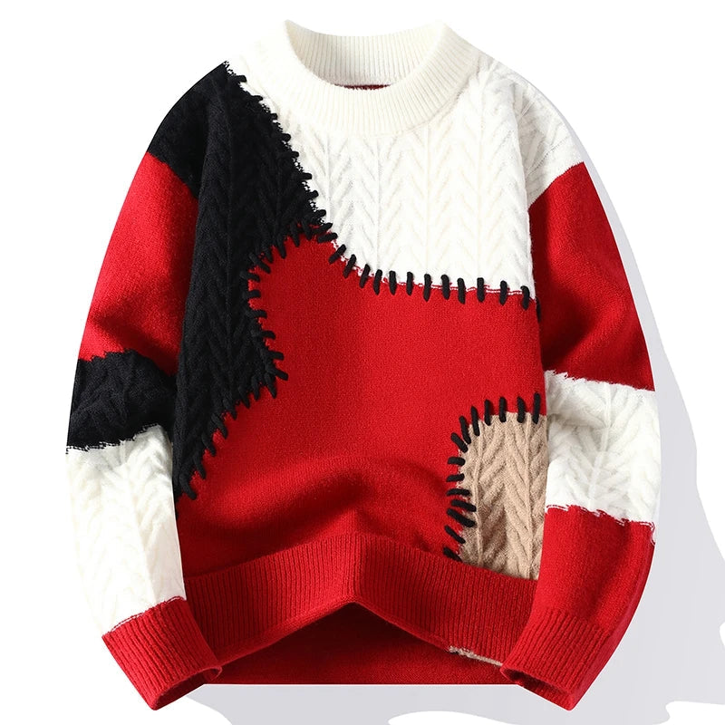Luca Herrenpullover | Colosy