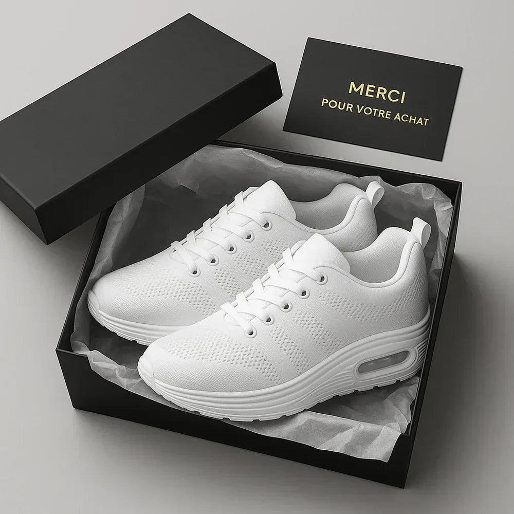 Colosy™ • Orthopädische Turnschuhe mit Luftpolstern