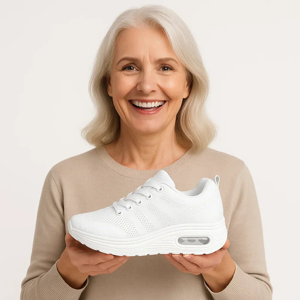 Colosy™ • Orthopädische Turnschuhe mit Luftpolstern