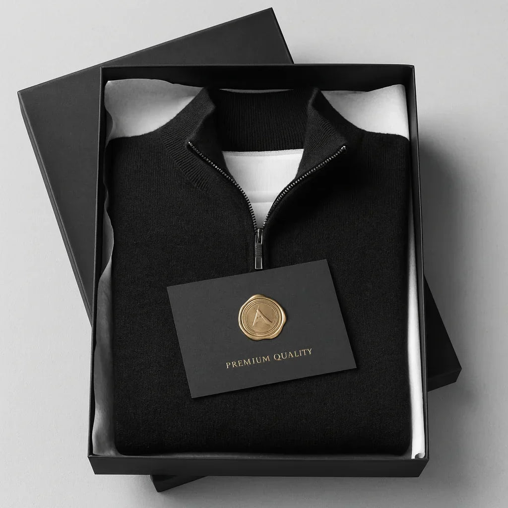 Colosy™ | Santous Zip-Pullover