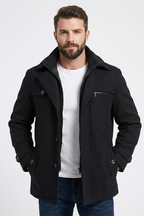 Dario Stilvolle Business-Jacke für Herren | Colosy