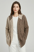 Eleganter Feinstrickpullover | Colosy