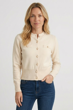 Langer Strickcardigan | Colosy