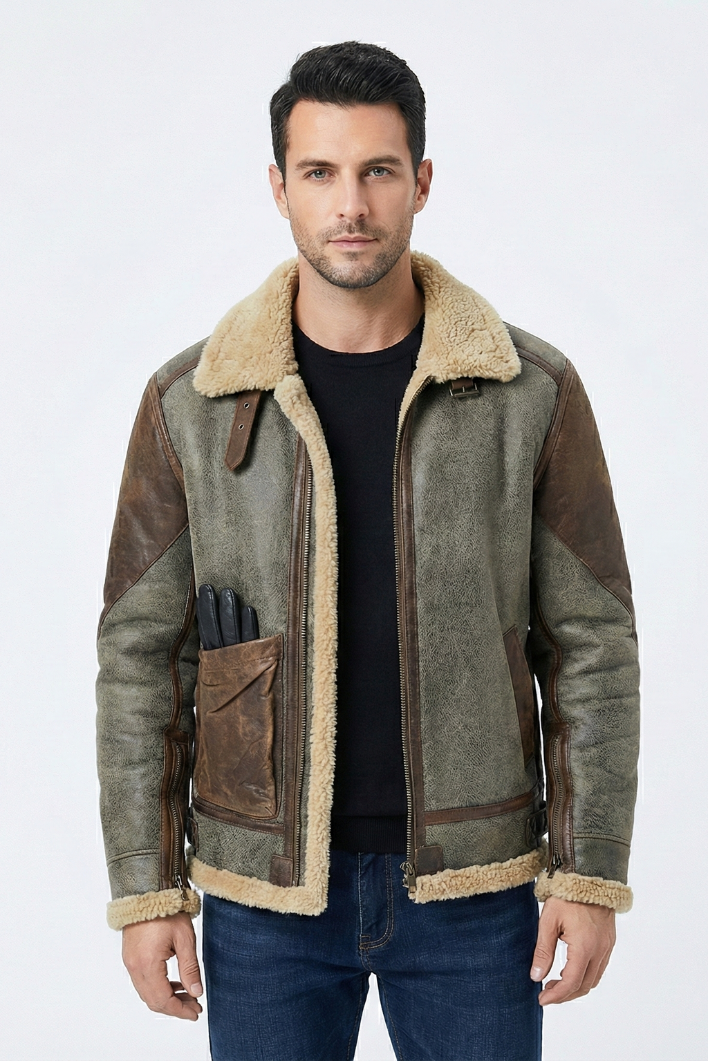 Gandin Herrenjacke | Colosy