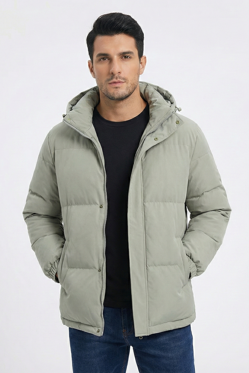 Warmer Steppparka | Colosy