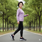 Orthopädische Komfort-Sneaker für Damen | ORTHO RELIEF™