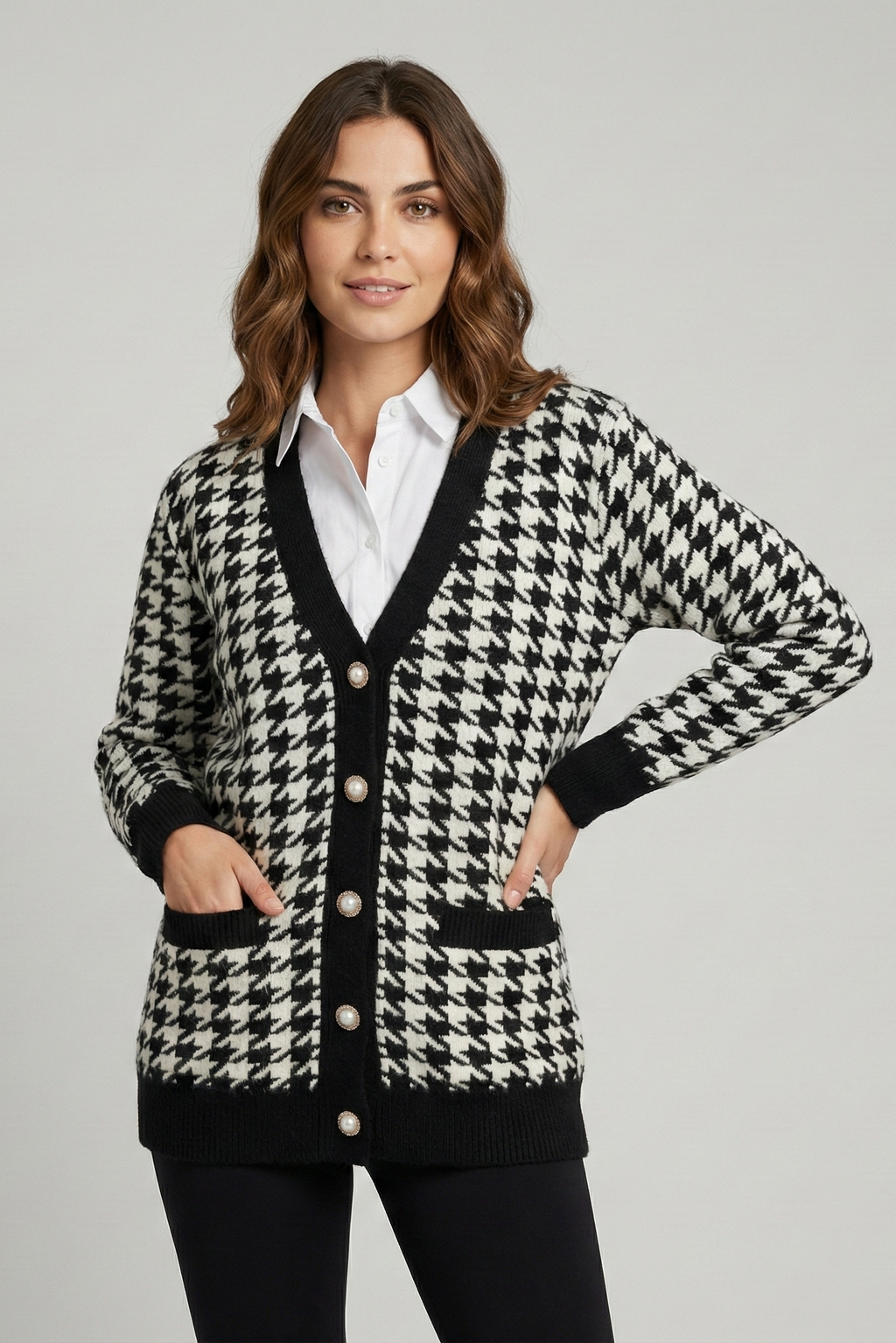 Lara Strickcardigan | Colosy