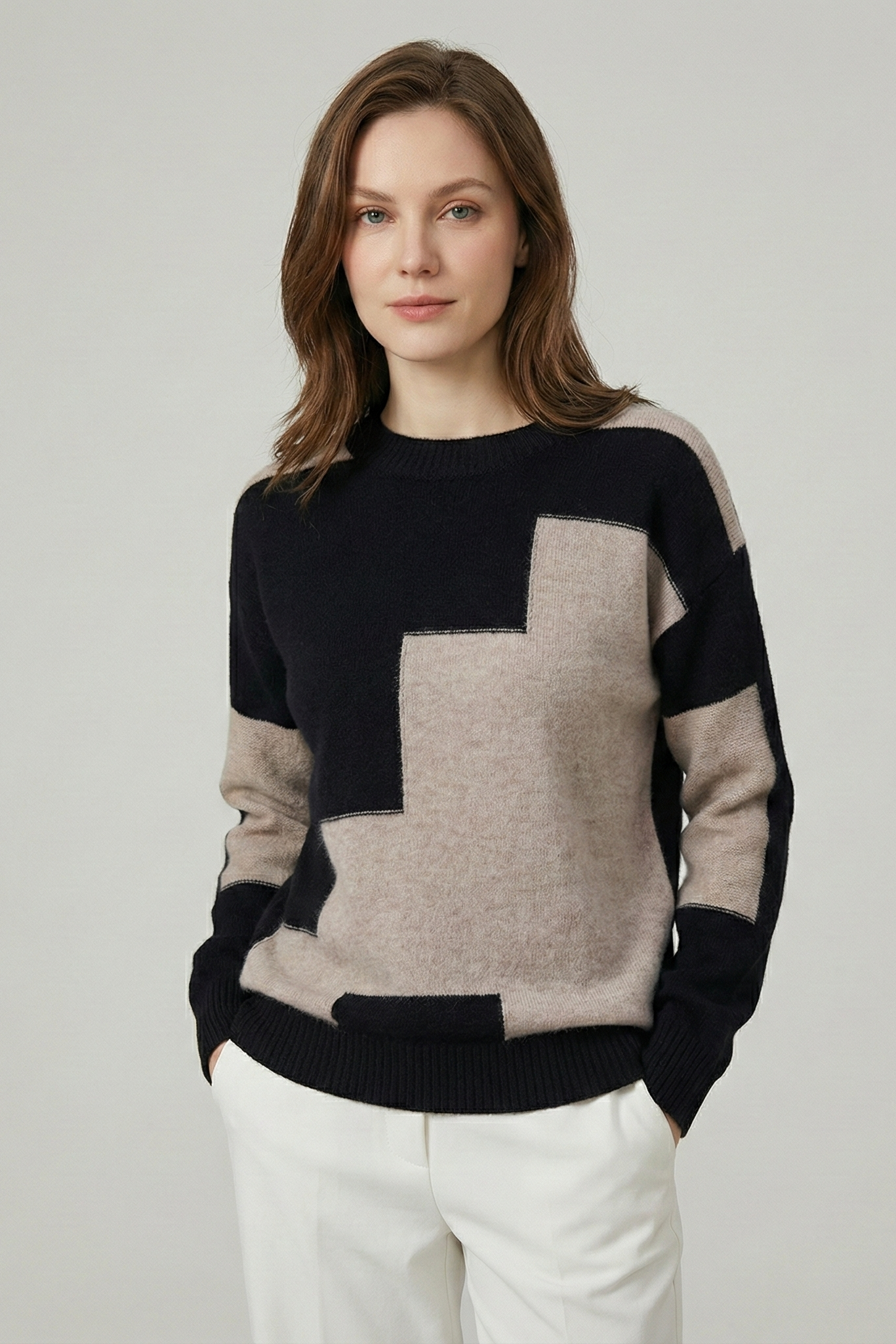 Eleganter Damenpullover | Colosy