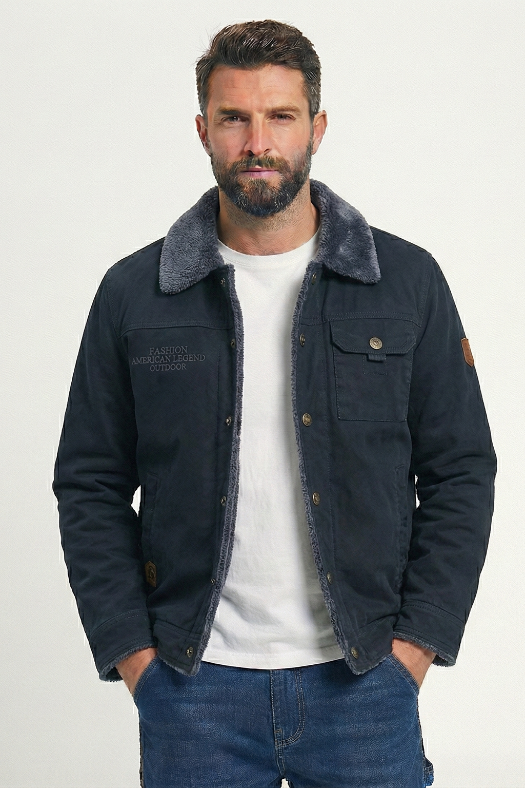 Legend Thermofly Funktionsjacke | Colosy