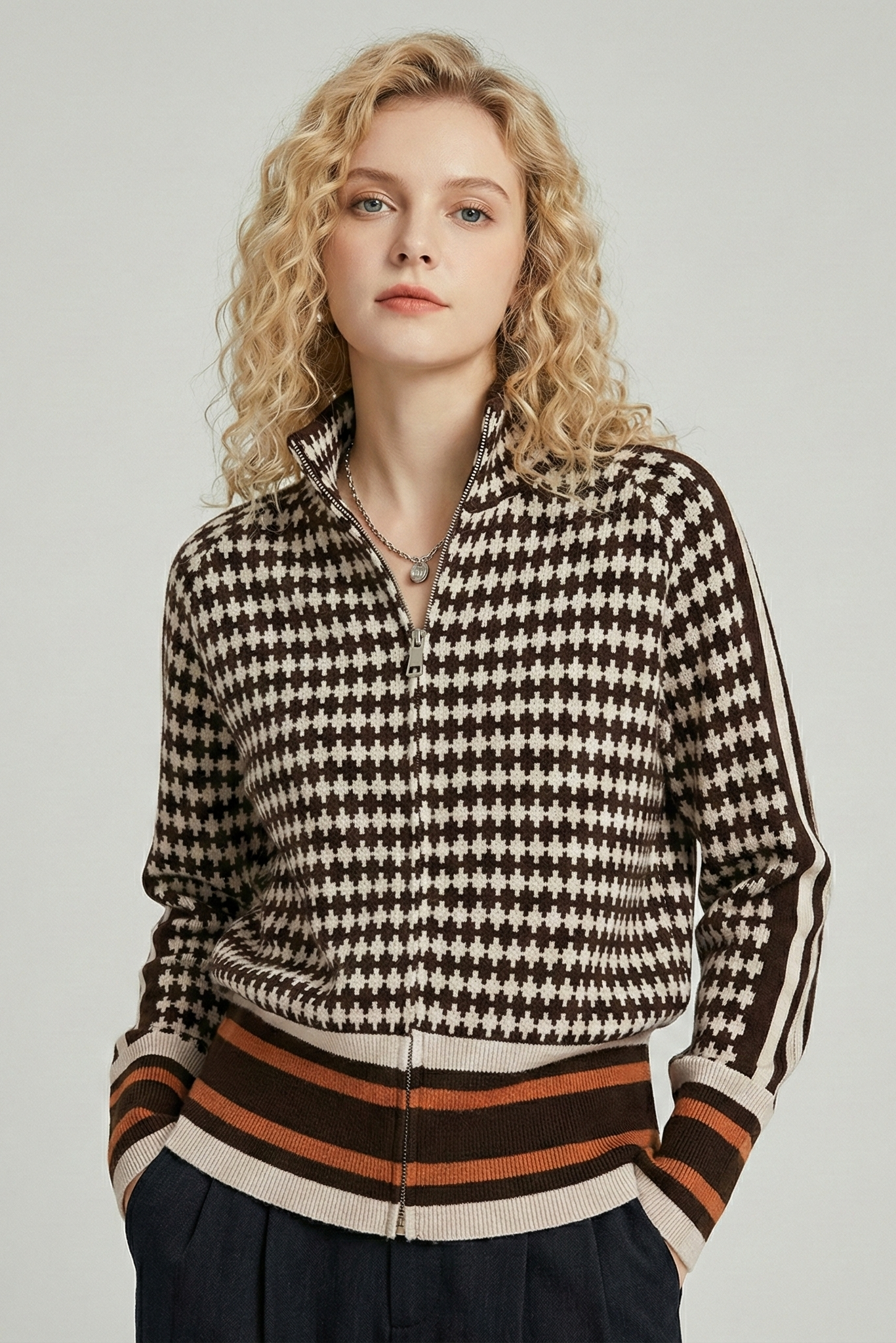 Eleganter, wärmender Damenpullover | Colosy