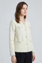Eleganter Strickcardigan | Colosy